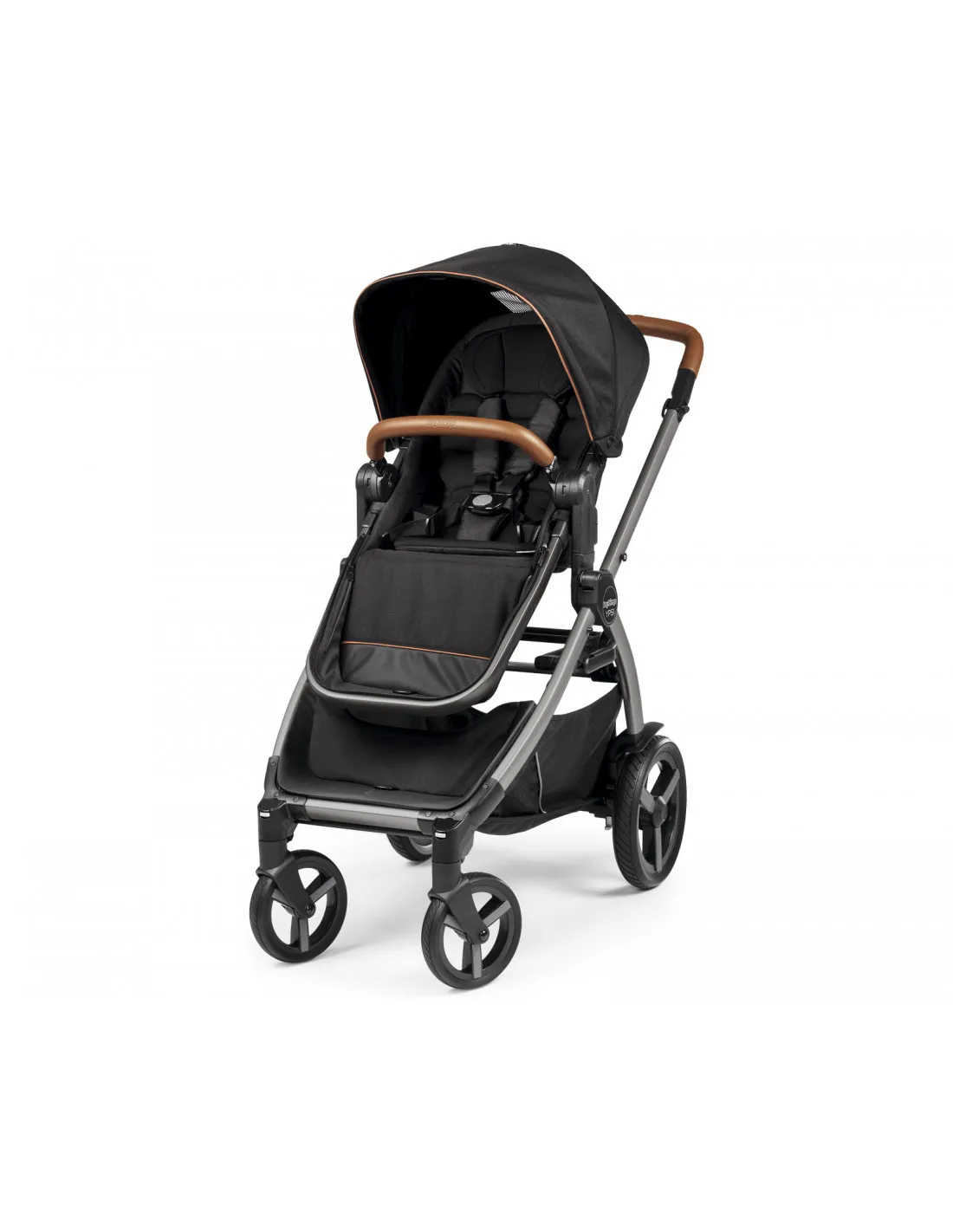 Silla de paseo Ypsi ebony reversible de Peg Perego