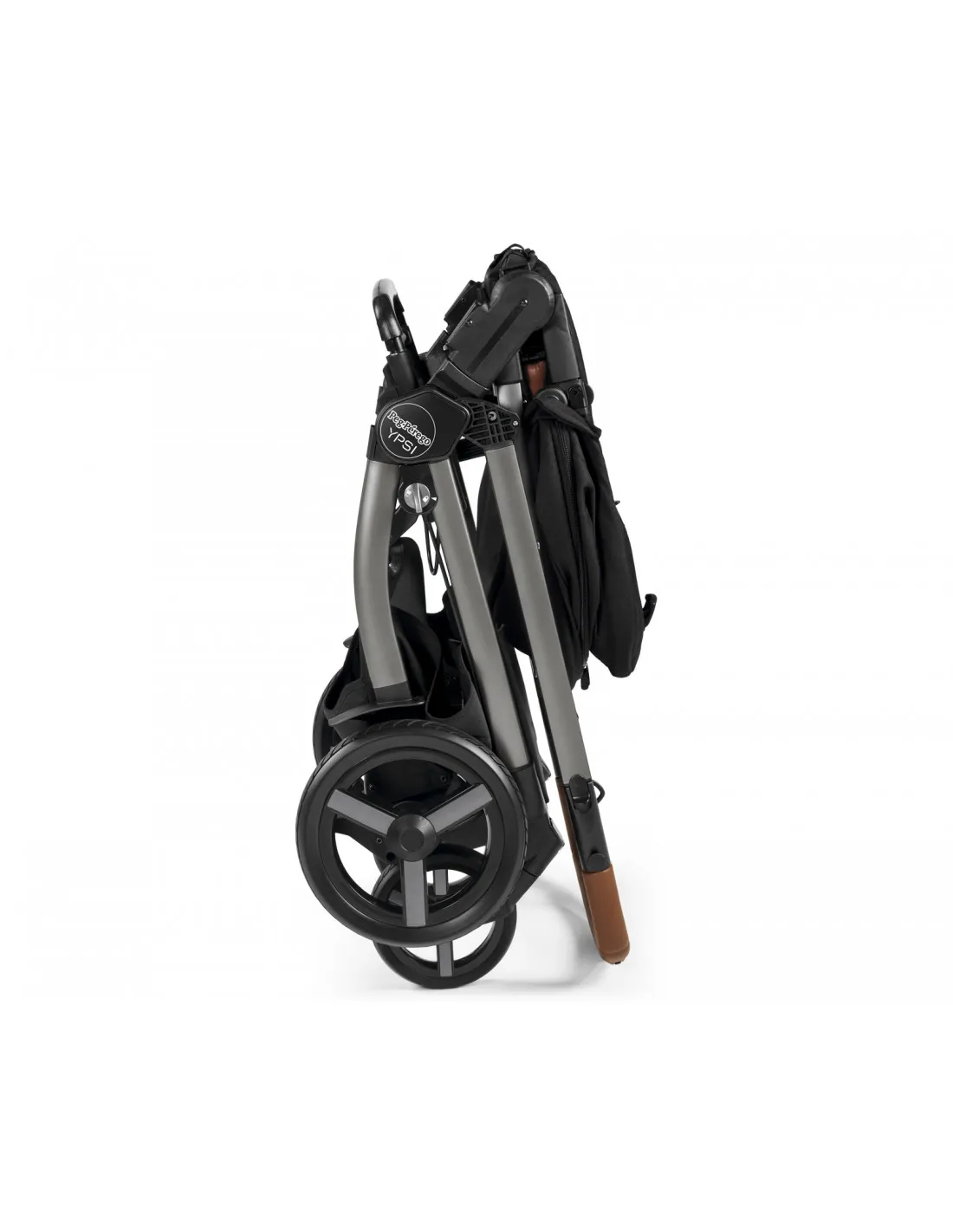 Silla de paseo Ypsi ebony reversible de Peg Perego
