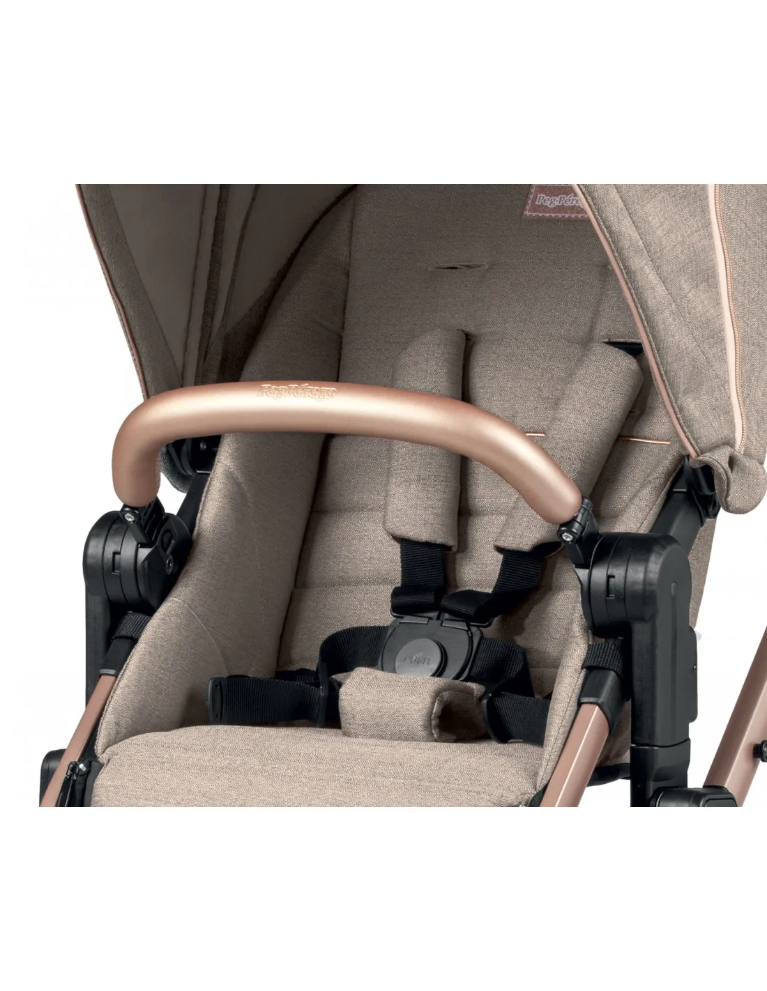 Silla de paseo Ypsi reversible de Peg Perego