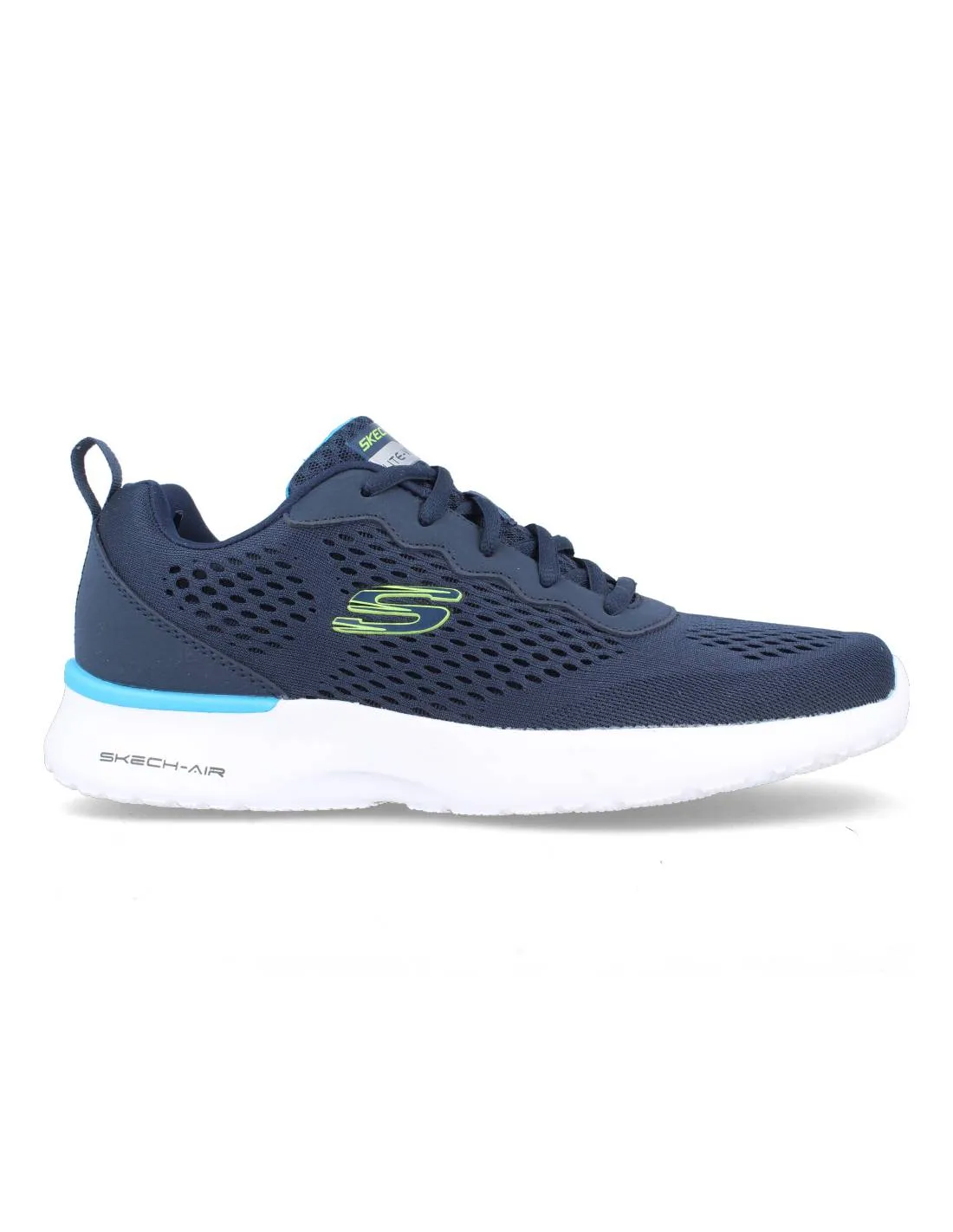 SKECHERS  DEPORTIVAS SKECHAIR DYNAMIGHT TUNED UP NAVY