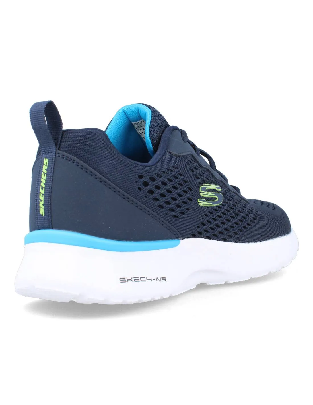 SKECHERS  DEPORTIVAS SKECHAIR DYNAMIGHT TUNED UP NAVY