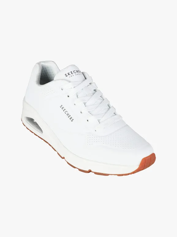 Skechers STAND ON AIR Zapatillas de hombre con aire.