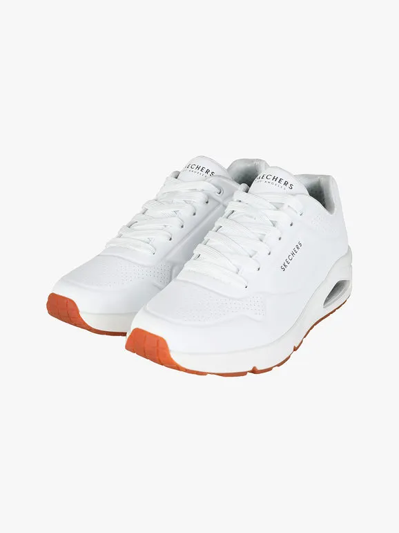 Skechers STAND ON AIR Zapatillas de hombre con aire.