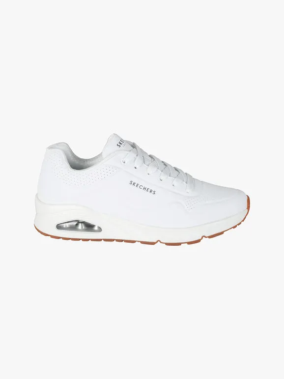 Skechers STAND ON AIR Zapatillas de hombre con aire.