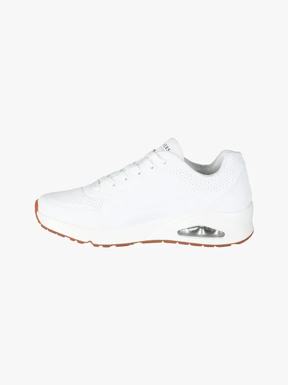 Skechers STAND ON AIR Zapatillas de hombre con aire.