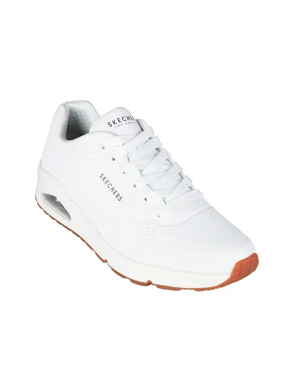 Skechers STAND ON AIR Zapatillas de hombre con aire.
