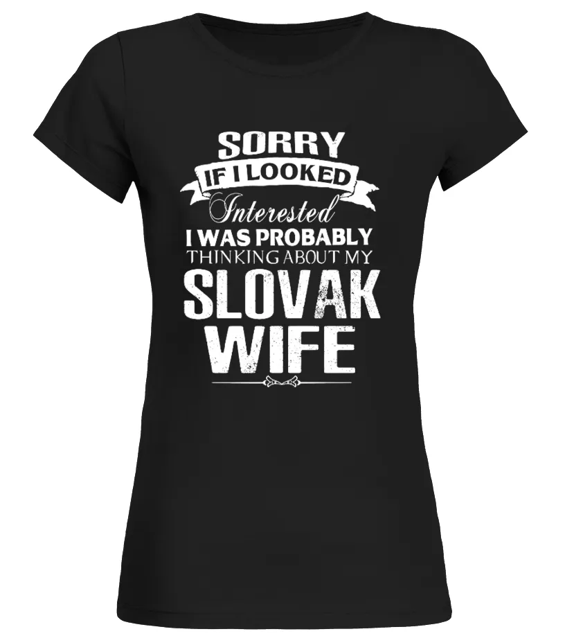 Slovak Limited Edition! Camiseta cuello redondo Mujer