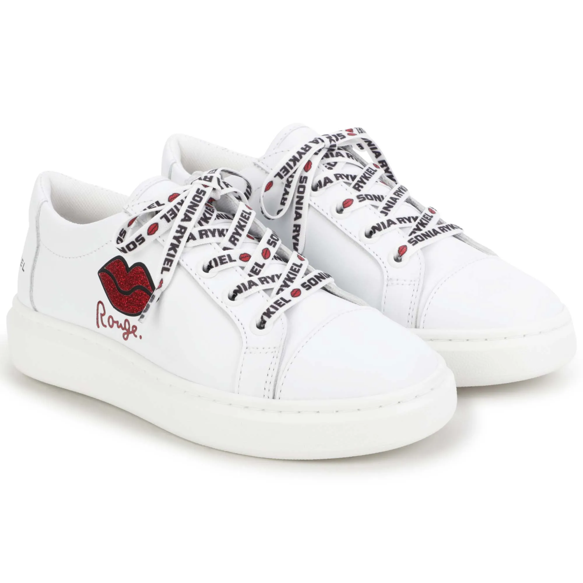 SONIA RYKIEL Zapatillas con cordones