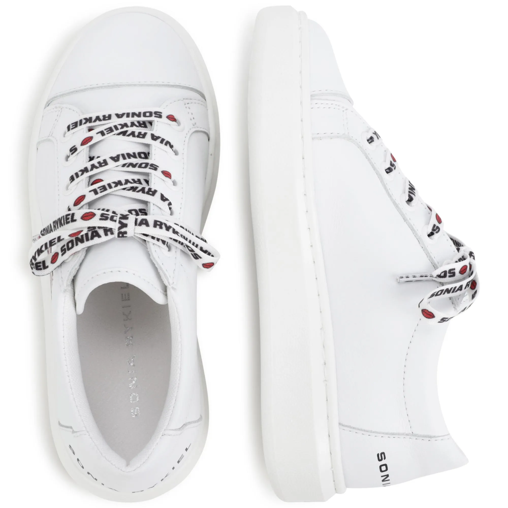 SONIA RYKIEL Zapatillas con cordones