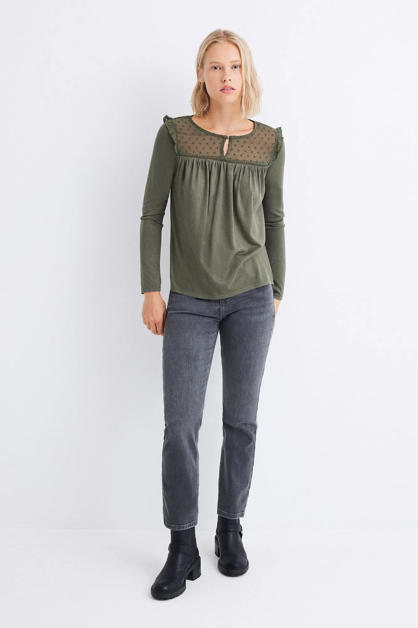 Springfield Jeans Kick Flare