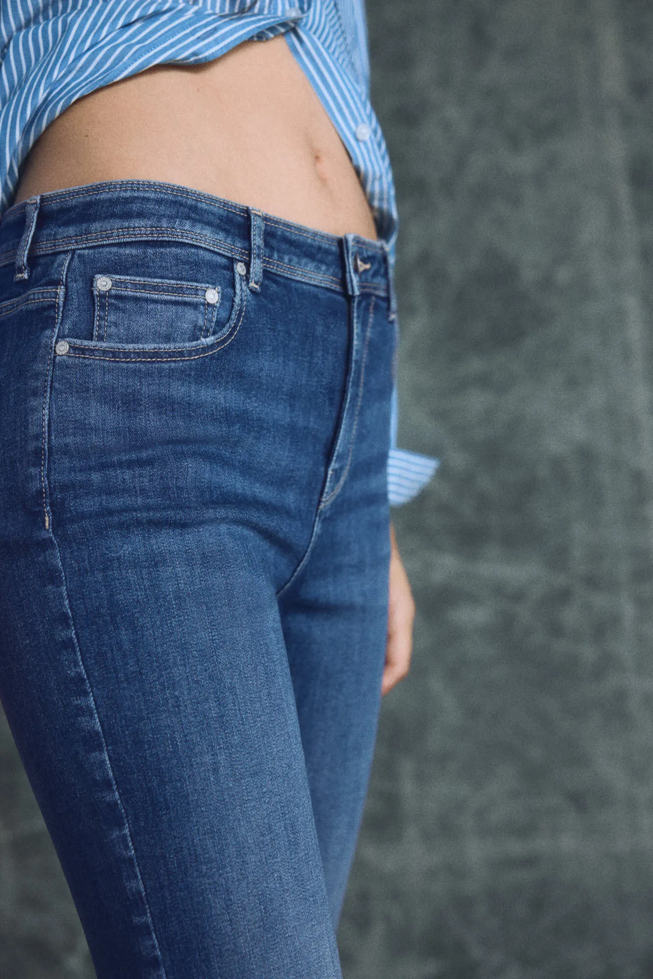 Springfield Jeans Kick Flare