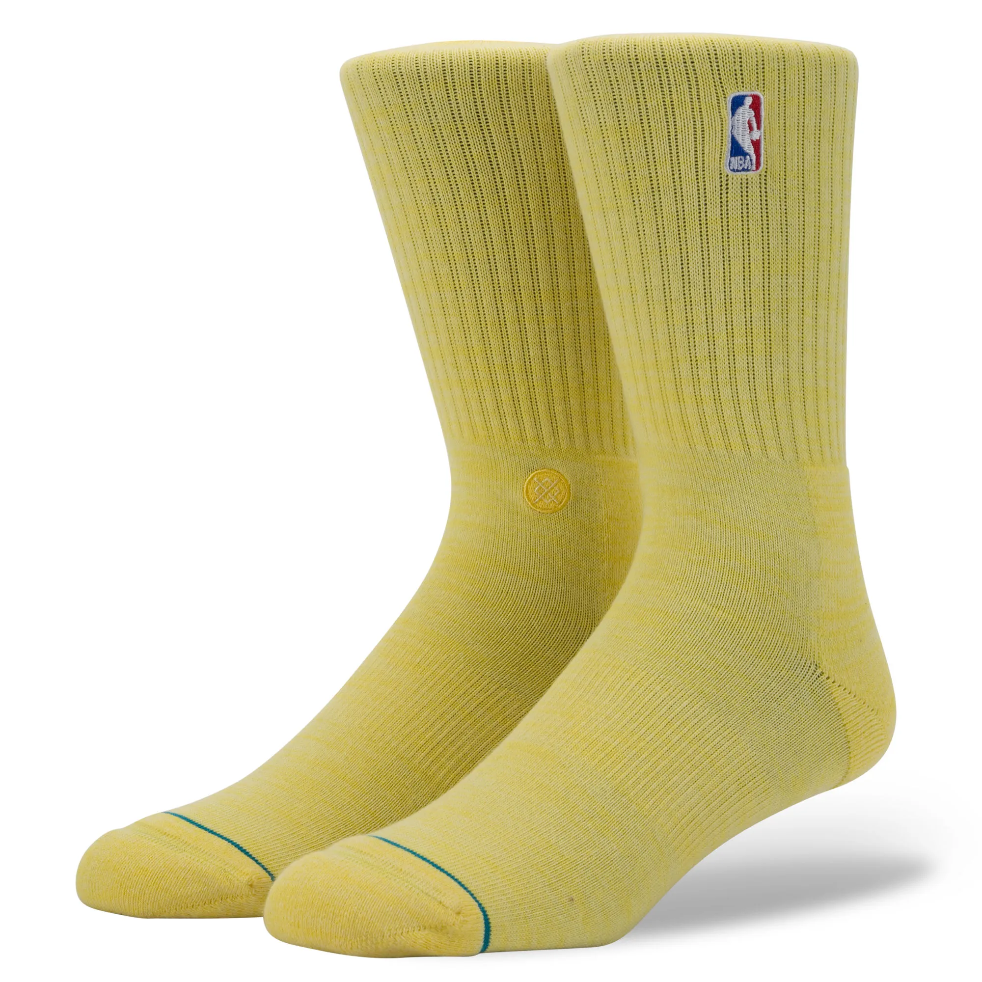 Stance NBA Logoman Crew II LYL