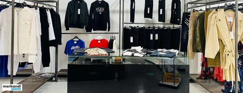 Stock ropa de hombre de Gaelle en oferta especial p/e