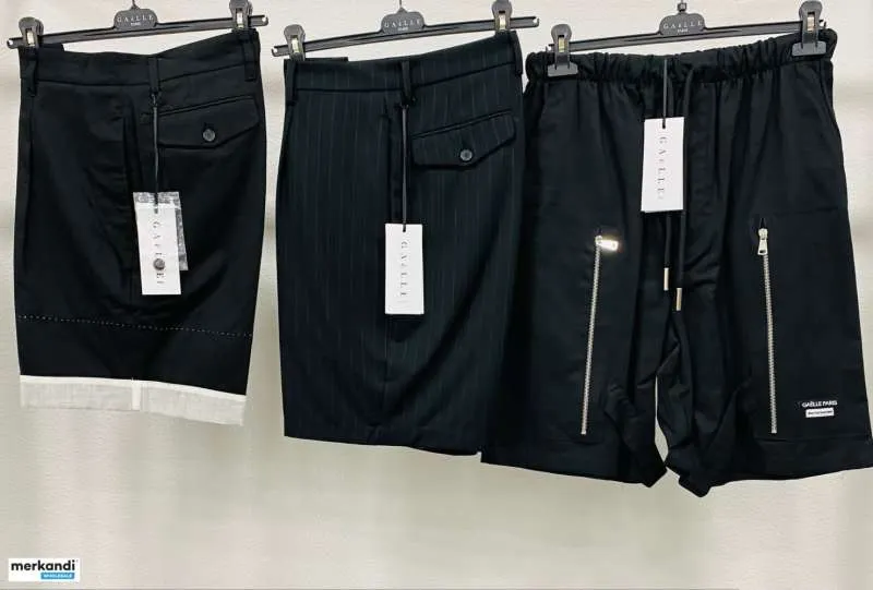Stock ropa de hombre de Gaelle en oferta especial p/e
