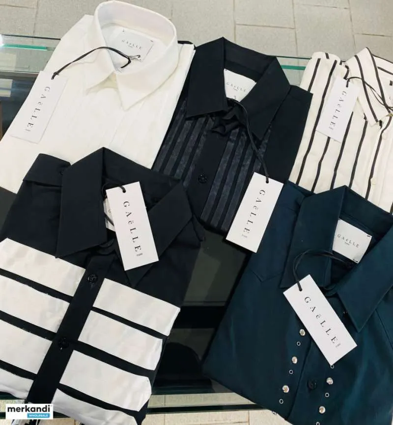 Stock ropa de hombre de Gaelle en oferta especial p/e