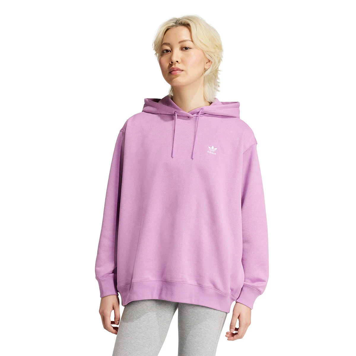 Sudadera adidas Trefoil Mujer