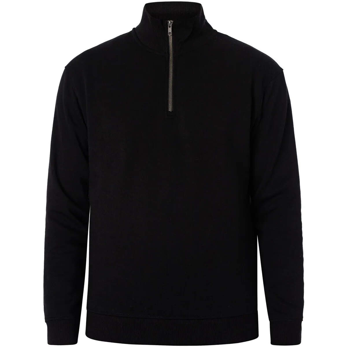 Sudadera Bradley Con Media Cremallera