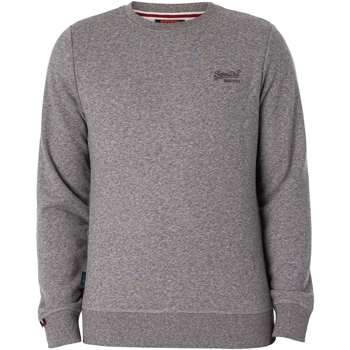 Sudadera Con Logo Básico