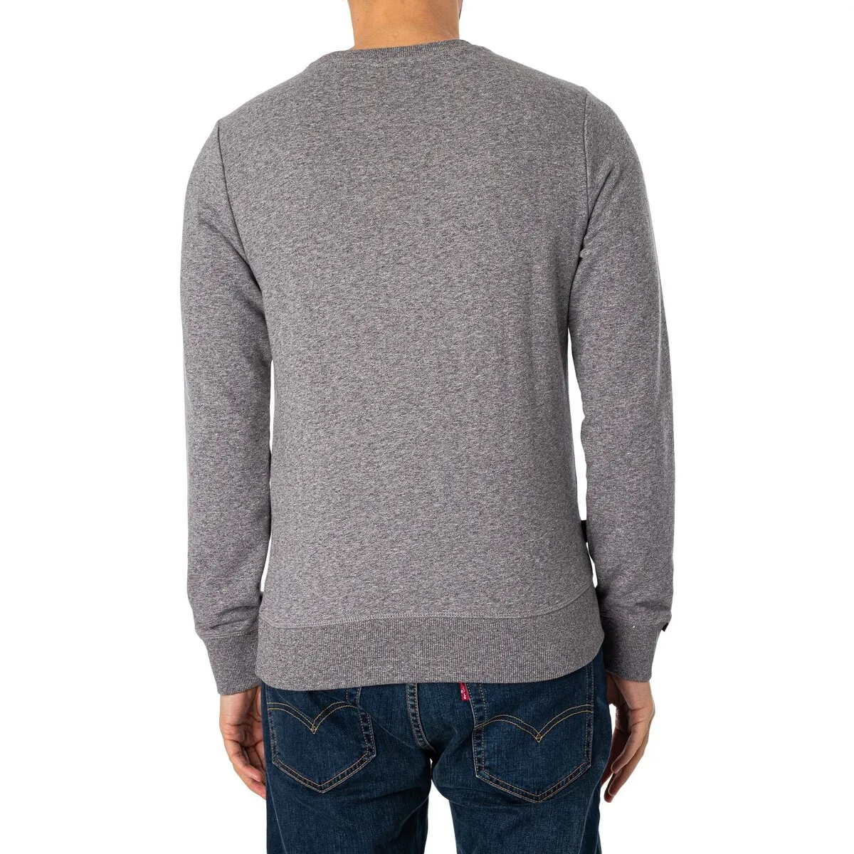 Sudadera Con Logo Básico