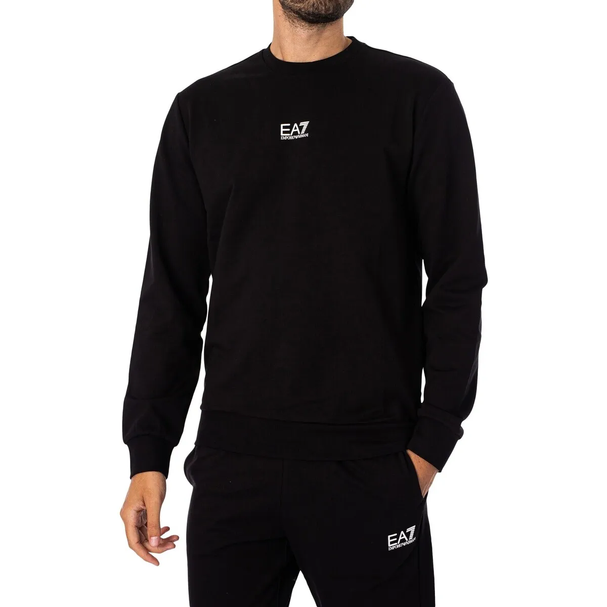 Sudadera Con Logo Del Centro