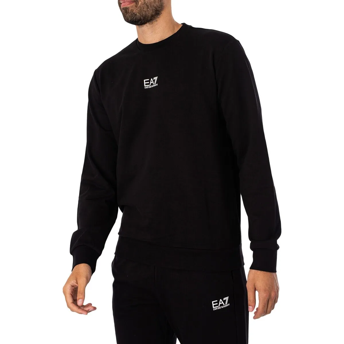Sudadera Con Logo Del Centro