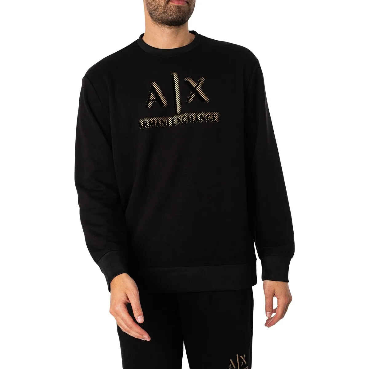 Sudadera Con Logo Gráfico
