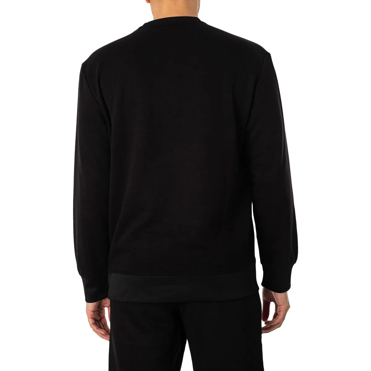 Sudadera Con Logo Gráfico