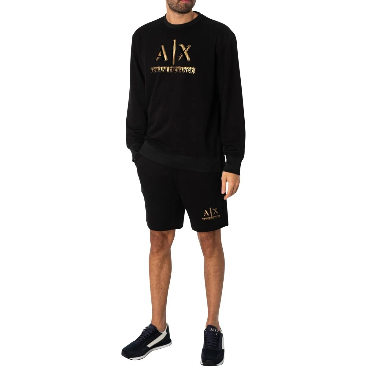 Sudadera Con Logo Gráfico