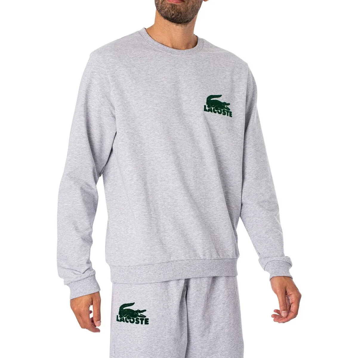 Sudadera Con Logo Lounge