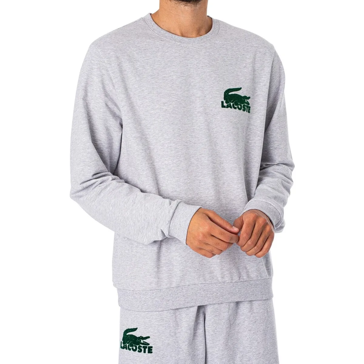 Sudadera Con Logo Lounge
