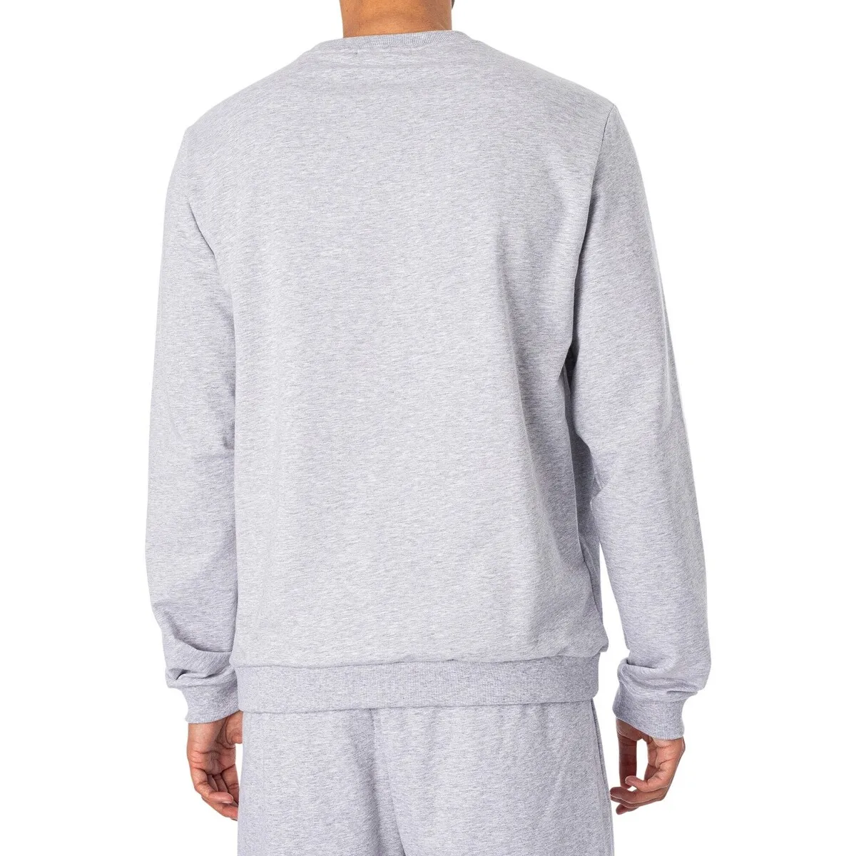 Sudadera Con Logo Lounge