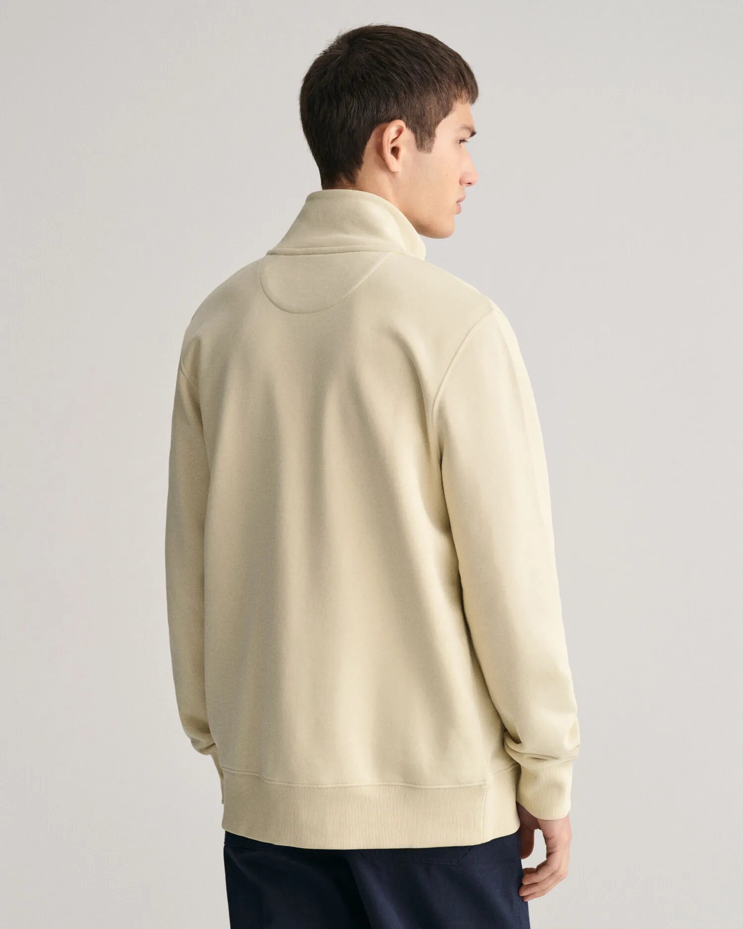 Sudadera Shield con cremallera
