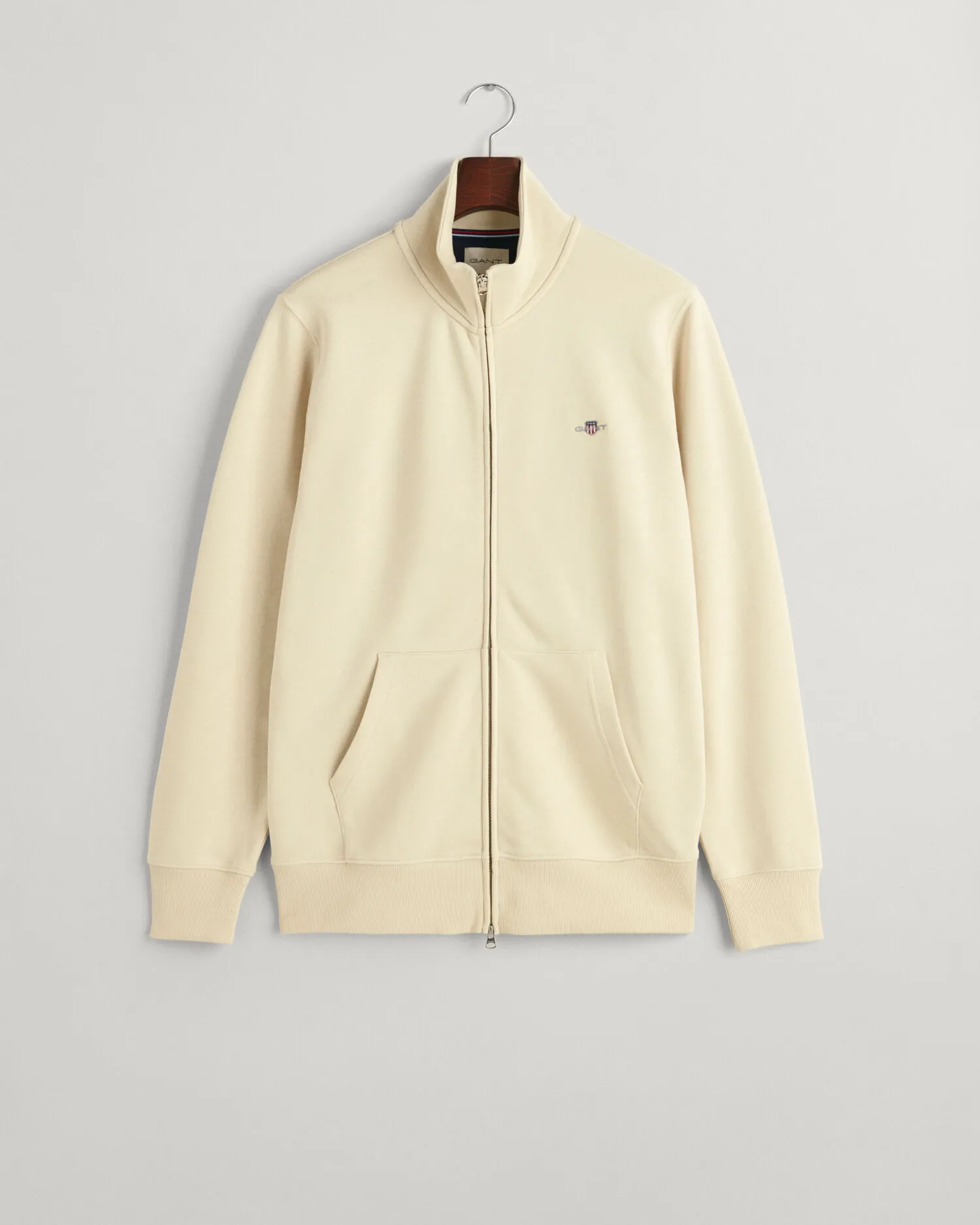 Sudadera Shield con cremallera