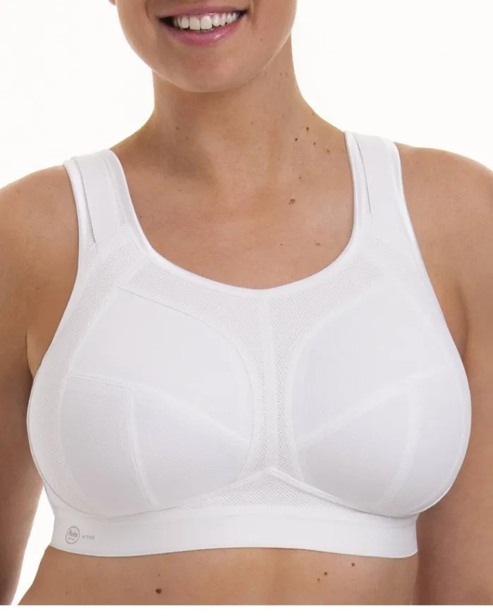 Sujetador Deportivo Extreme Control Plus 5567 BLA Anita Active