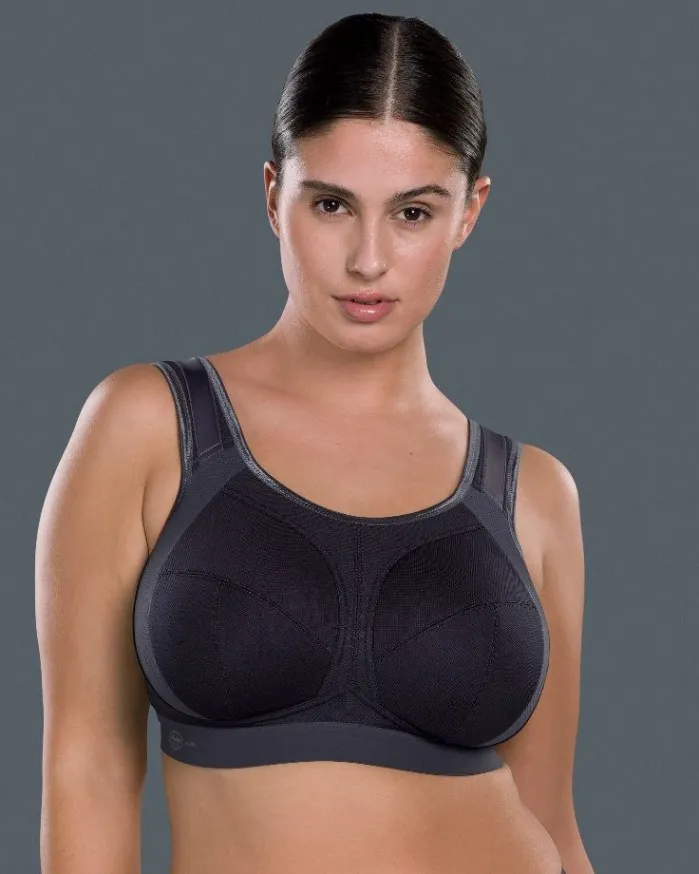 Sujetador Deportivo Extreme Control Plus 5567 NEG Anita Active