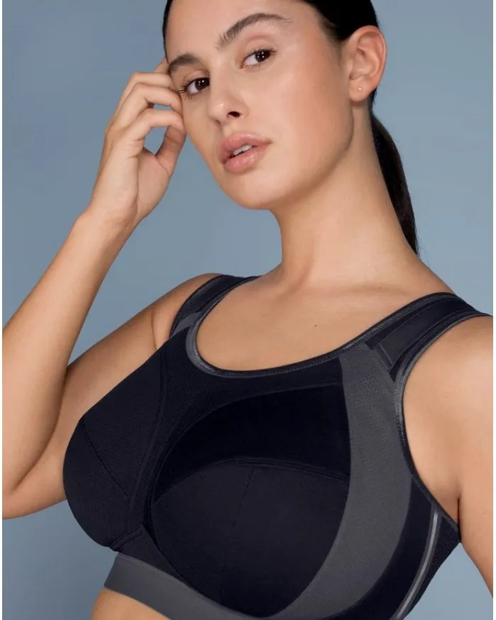 Sujetador Deportivo Extreme Control Plus 5567 NEG Anita Active
