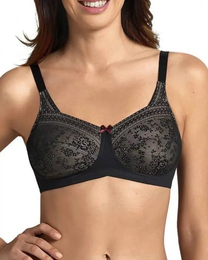 Sujetador Protésico Sin Aros Fleur 5754X NEG Anita Care