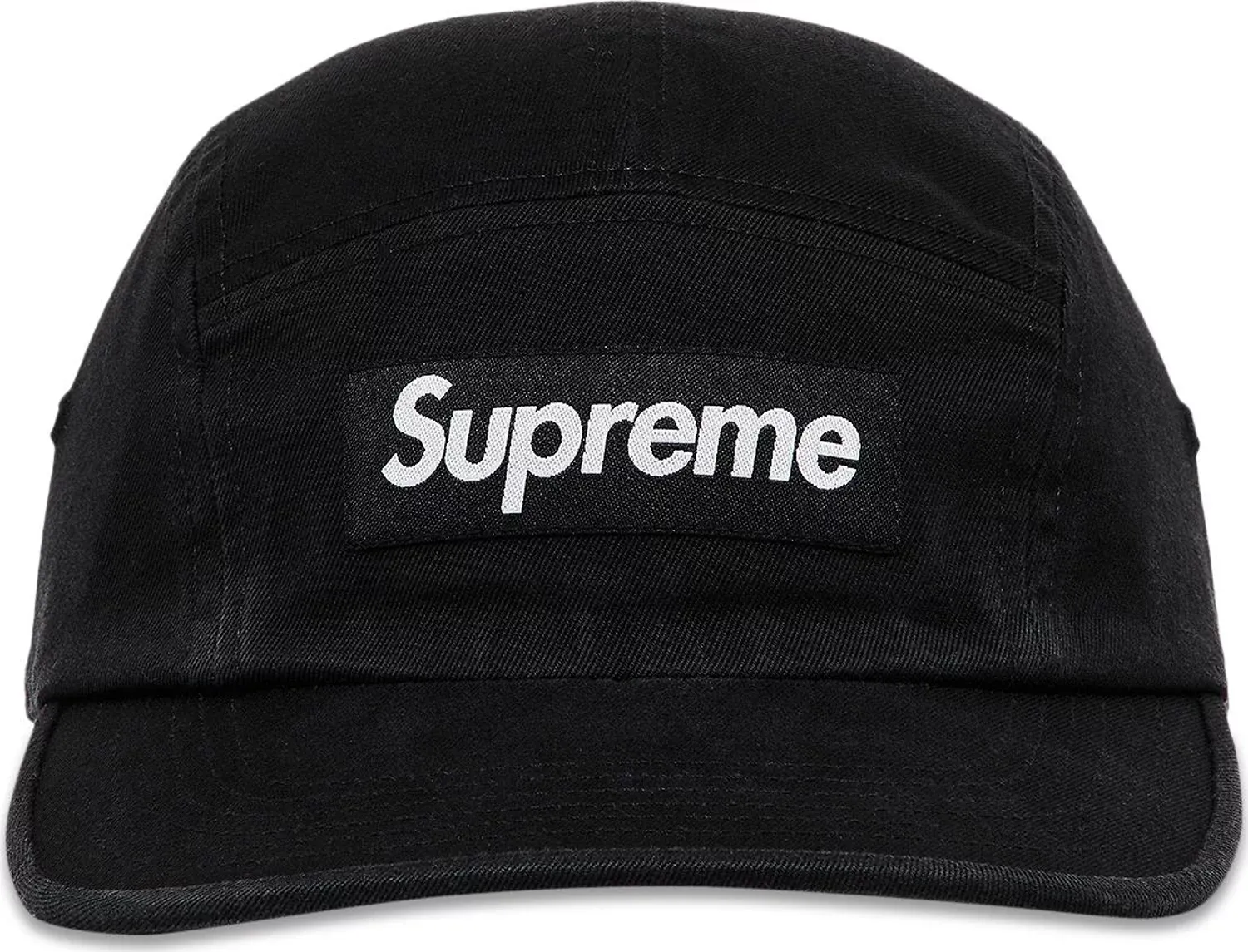 Supreme Chino Twill Camp Cap