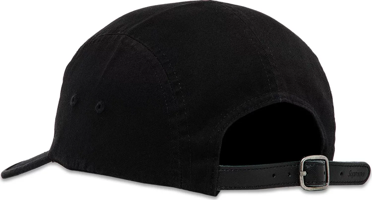 Supreme Chino Twill Camp Cap
