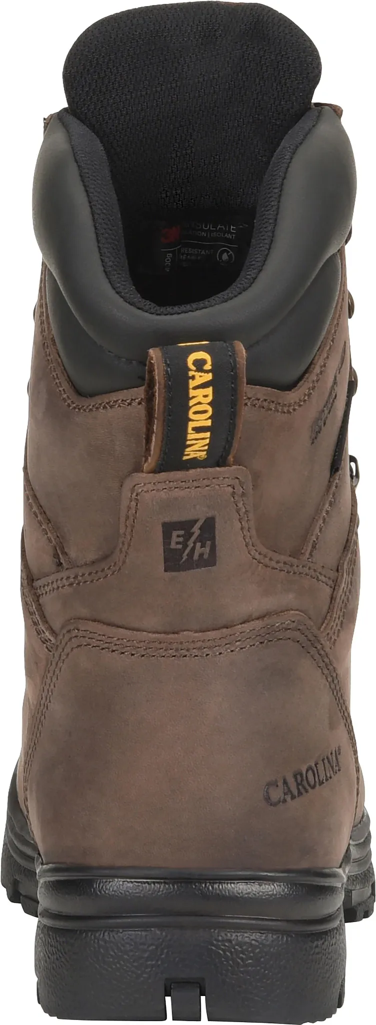 Surveyor 8" Soft Toe Insulated Waterproof Work Boot