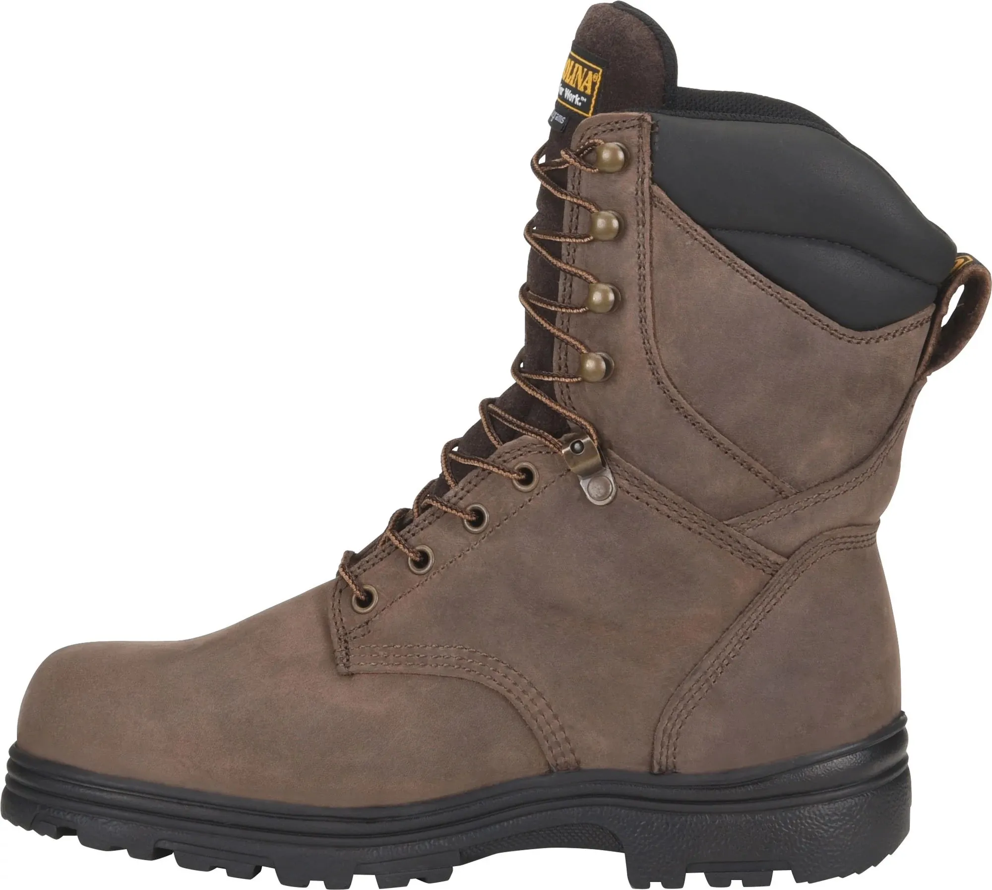 Surveyor 8" Soft Toe Insulated Waterproof Work Boot