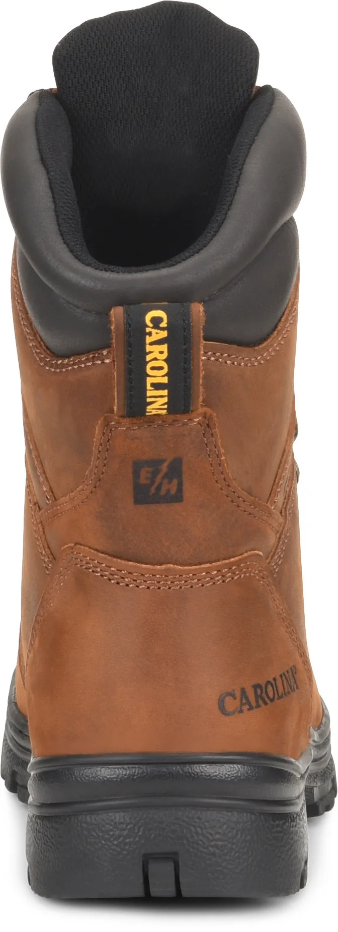 Surveyor 8" Steel Toe Waterproof Work Boot