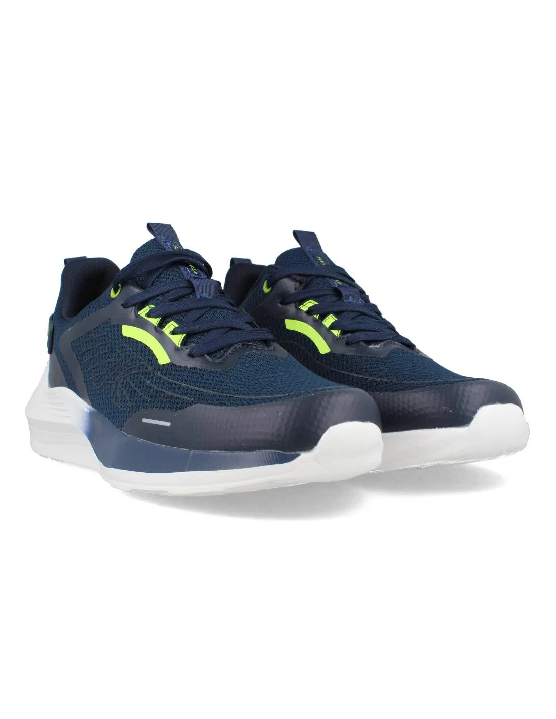SWDEN KLE  DEPORTIVA MEMORY SPONGE MARINO FLúOR