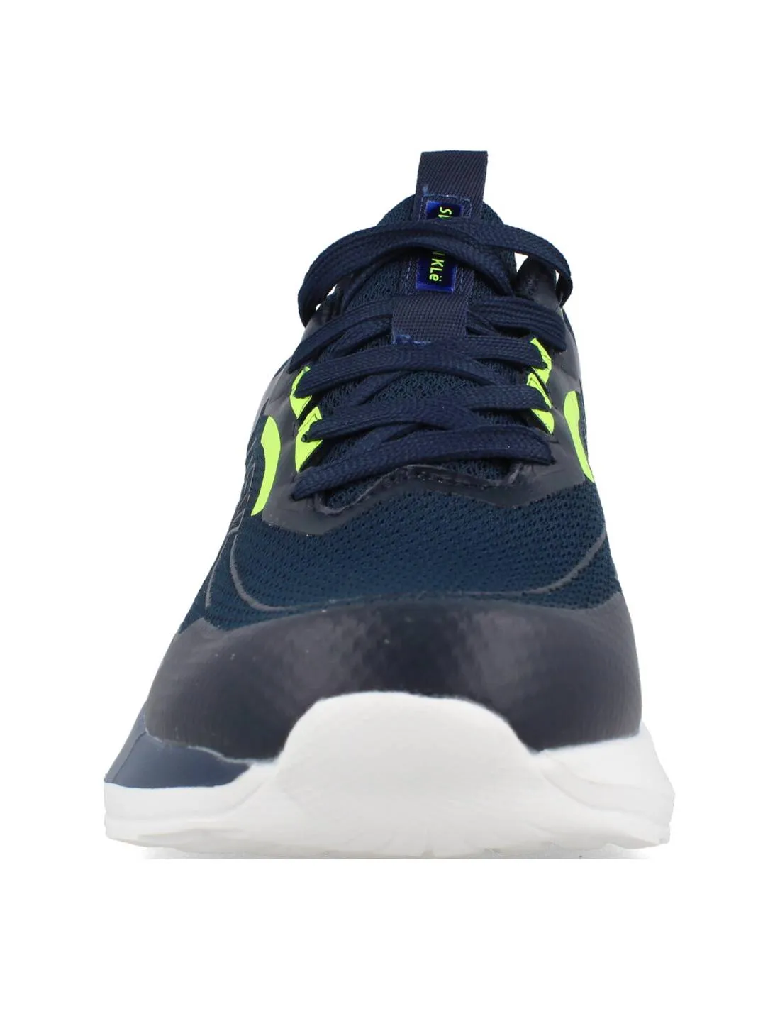 SWDEN KLE  DEPORTIVA MEMORY SPONGE MARINO FLúOR