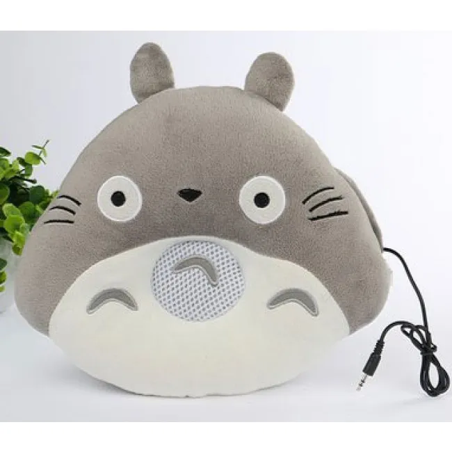 Sweet Christmas Gift Cute Creative Music Pillow