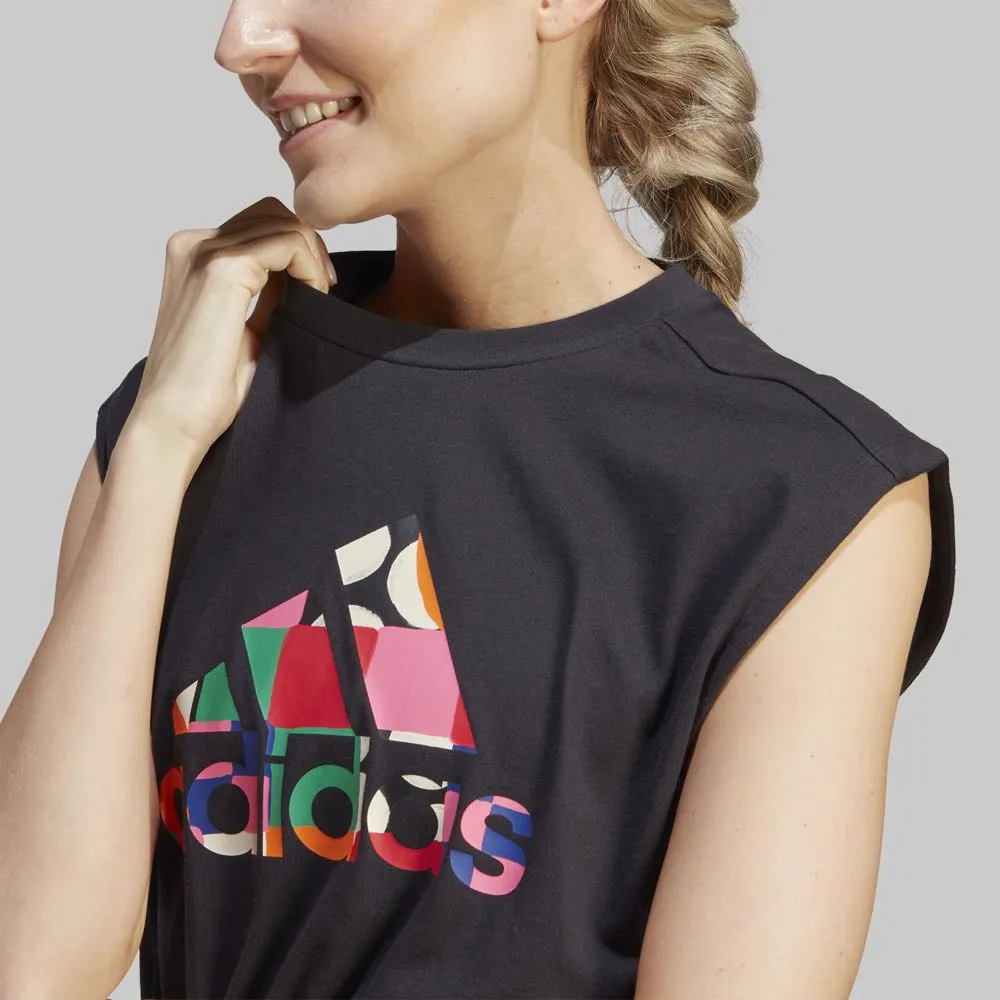 Tank adidas Farm Rio Mujer