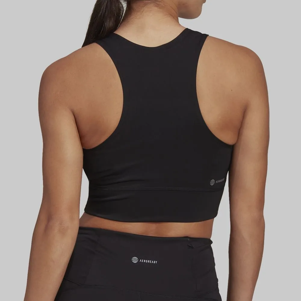 Tank adidas Run Icons 3 Stripes Mujer