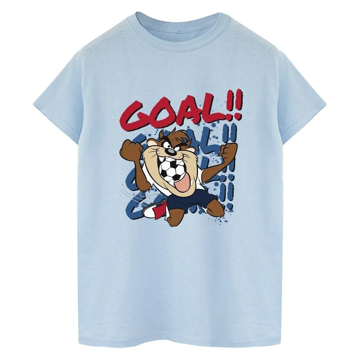 Taz Goal Goal Goal