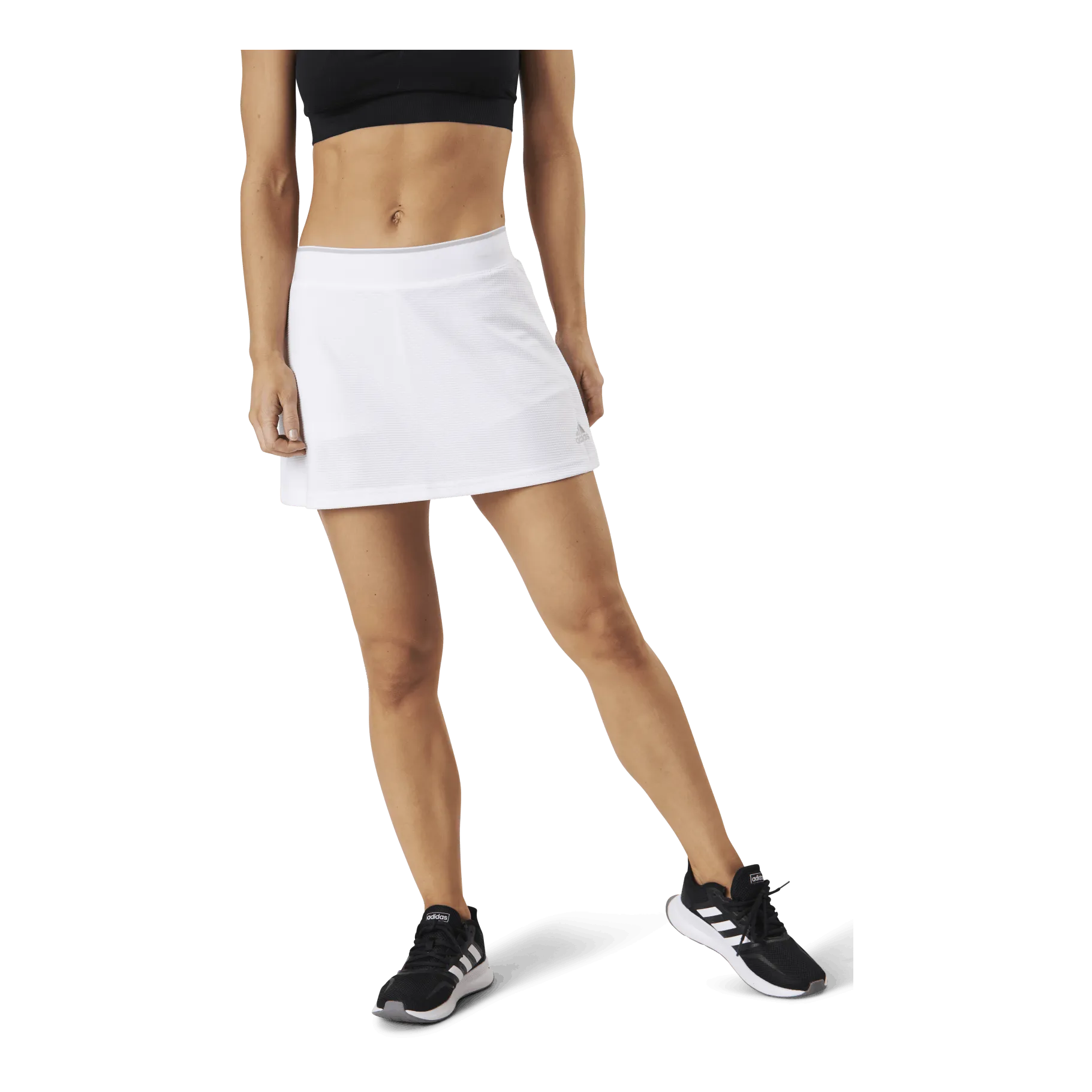 Tenis adidas Club Skirt White