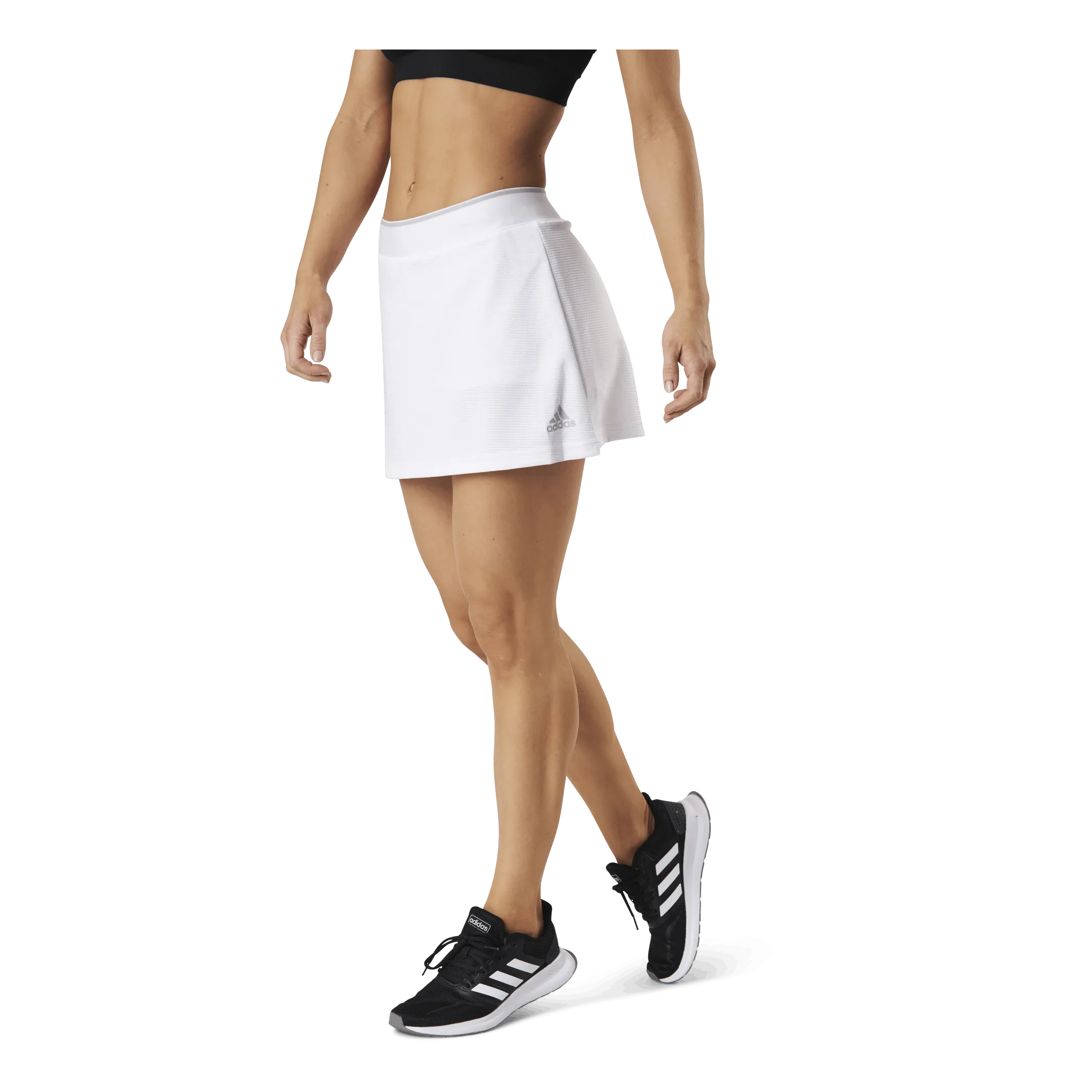 Tenis adidas Club Skirt White